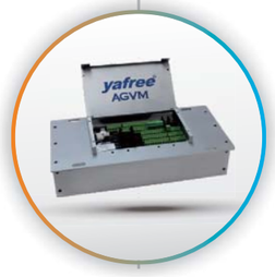 AGV驱动模块控制单元 YF-AGVM300C