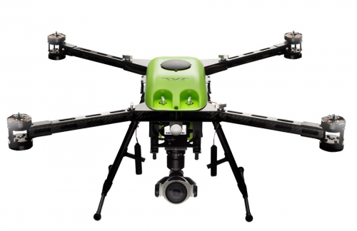 美国这家公司“吹牛”？其四旋翼无人机可留空70分钟