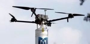 无人系统技术领域： 燃料电池无人机续航时间破纪录