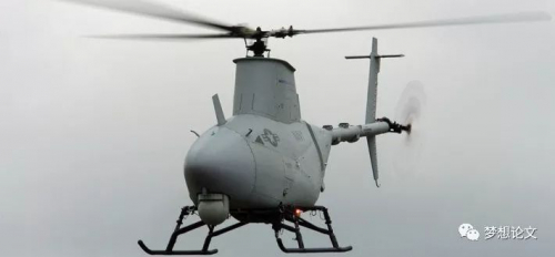 RQ-8“火力侦察兵”无人机 