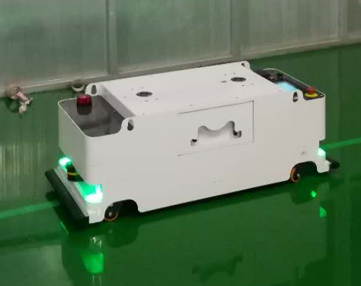 天津雅飞 双向潜伏牵引AGV  ABM-VQ2500X-2系列