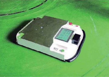 天津雅飞 双向超低潜伏牵引AGV ABM-VQ2250X-1系列