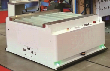 天津雅飞 双向滚筒AGV ABM-VG2500X-1系列