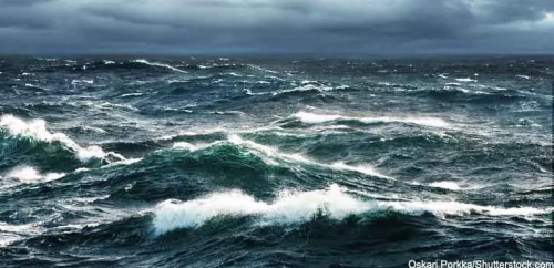 DARPA的海上列车：控制海浪阻力的无人船