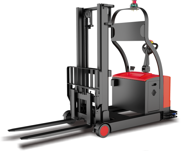 合派 前移叉车式AGV