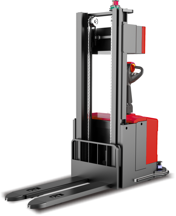 合派 堆垛叉车式AGV
