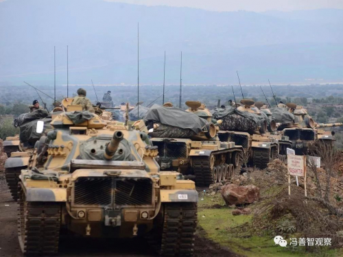 国产无人机遭遇强敌？土耳其正式出兵参战，在机场紧急部署防空系统