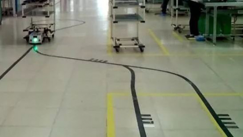 【展商资讯】你的AGV用的什么导航？ BITO激光BSLAM系统来了