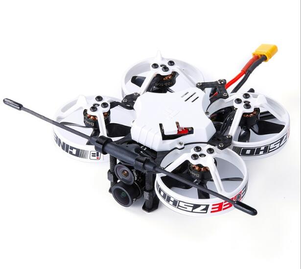 iFlight 翼飞 CineBee Hybrid 4K Whoop室内卡录机 竞速 穿越套机