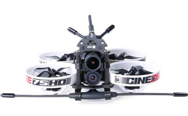 iFlight 翼飞 CineBee Hybrid 4K Whoop室内卡录机 竞速 穿越套机