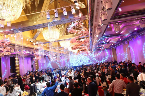 年终汇报 ▏扬井帆共远航·乘松舟踏万浪