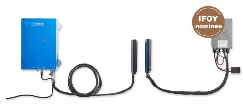 Wiferion公司将在LogiMAT2020展示用于电动叉车和AGV无线充电技术