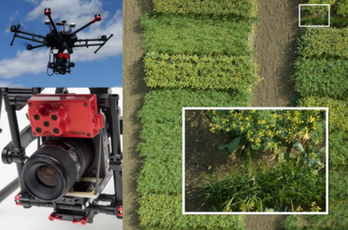 Draganfly开发新的无人机传感器套件