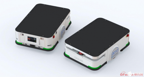 斯坦德激光导航AGV解读 如何帮助工厂实现智慧化生产