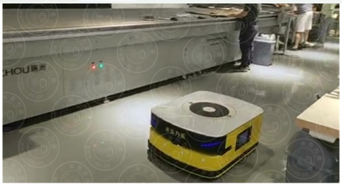 AGV智能物流从什么角度切入智能制造当中