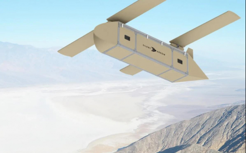 美国YEC公司宣布其大载重无动力货运无人机即将登场