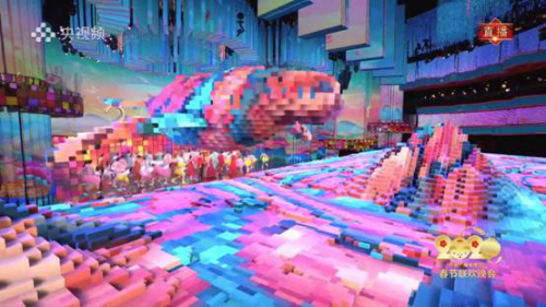 5G、8K、虚拟现实、无人机……2020年春晚这些黑科技了解一下