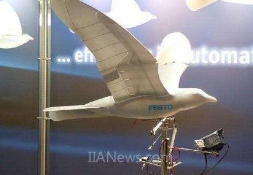 中国“信鸽”无人机亮相，侦察能力十分突出，却容易遭老鹰袭击 