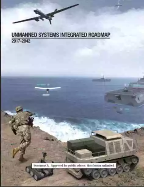 解析美军《无人系统综合路线图（2017-2042）》