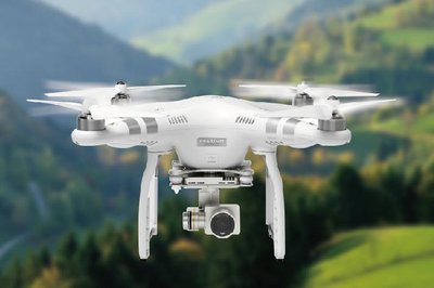 大疆无人机在538个小时1245次测试中运行良好没有数据泄露 