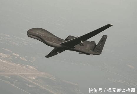 俄媒：美“全球鹰”无人机14天6次抵近俄领空侦察
