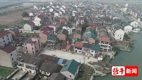 防控疫情，绍兴这个街道用上了无人机来巡逻！