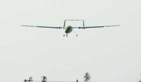 打破世界纪录！中国氢能无人机不间断飞行331分钟