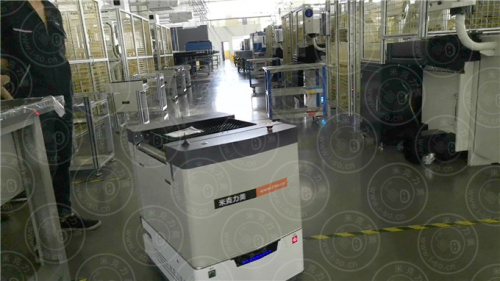 影响自动搬运车价格的三个因素