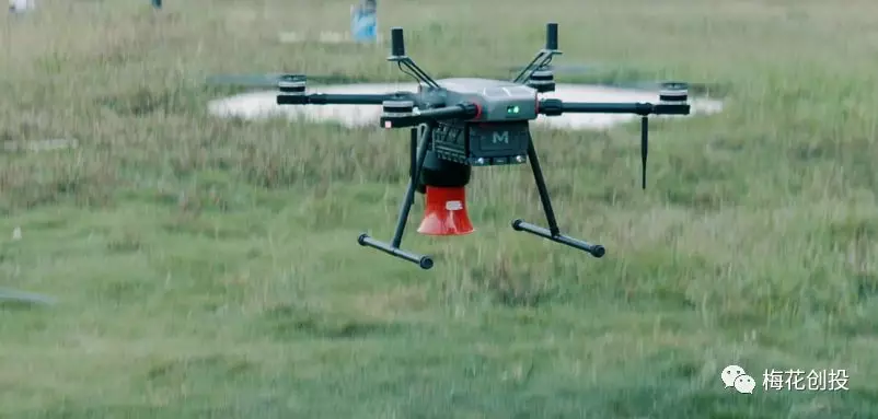 超硬核！无人机成为抗击疫情空中卫士！