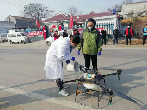 战“疫”关键期，无人机立功，无人车、无人零售要跟风