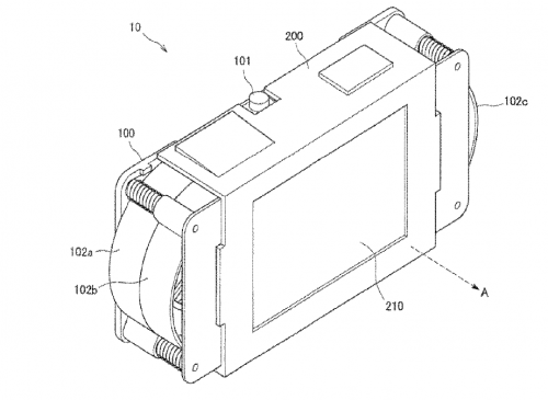 索尼无人机专利再曝光 看样子是要来真的 