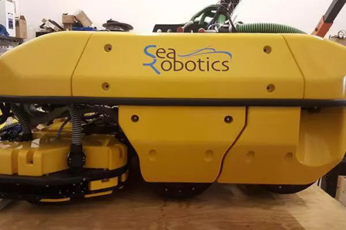 机器人技术正在深度改变海运业