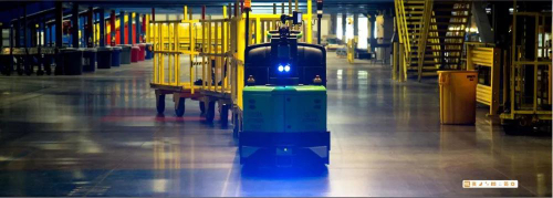 Vecna Robotics公司获得5000万美元融资