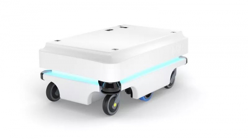 MiR自主移动机器人在医院、医疗保健机构应用案例集