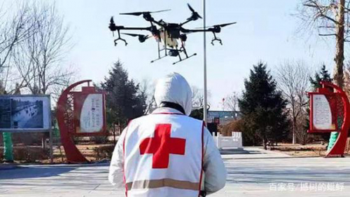 中东的高科技武器——无人机，在中国城市乡村泛滥了