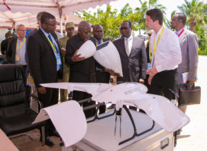 非洲无人机论坛今日召开：无人机将是非洲技术革命的排头兵