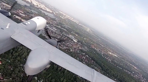 俄专家：俄新款重型无人机将具备察打一体能力