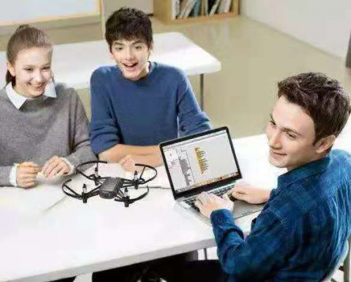 编程无人机课程怎么学？