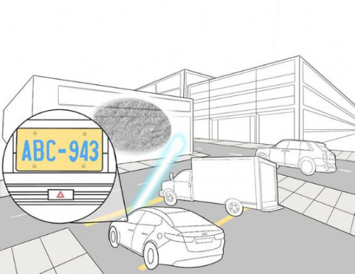 新的激光系统可实现实时在拐角处成像