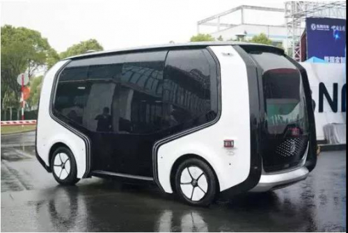 5G无人车，挺进“武汉疫区”！超赞！