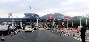 温岭日报:无人机出动