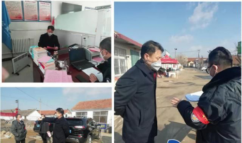 无人机投入防疫消杀第一线，海阳三队空中战“疫”在行动