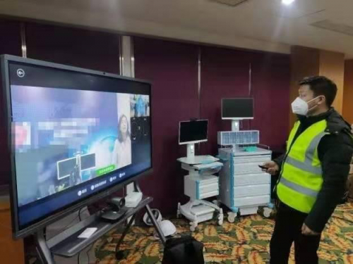 战“疫”！一大波 “黑科技”上阵