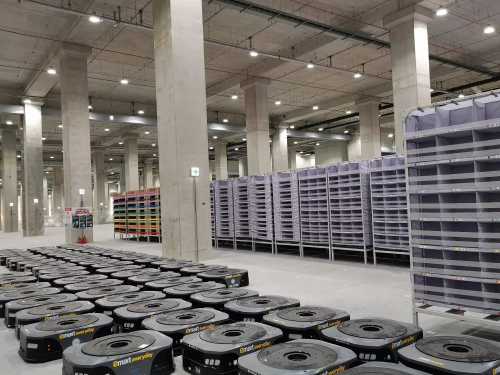 疫情之下的逆势突围，牧星智能韩国易买得项目实现超预期部署