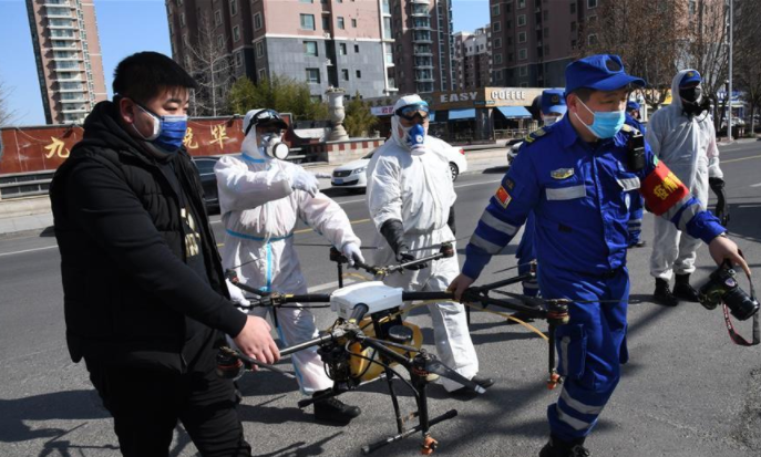 众志成城！盘点抗击“新型冠状病毒”的无人机企业！