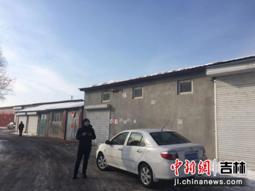 榆树市：智能化无人机助力防控战“疫”