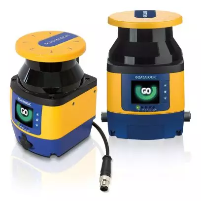 为更安全AGV制造-探索Datalogic的激光扫描仪的创新功能