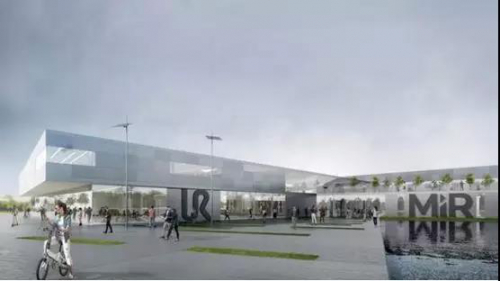 世界上最大的协作机器人中心在丹麦开业