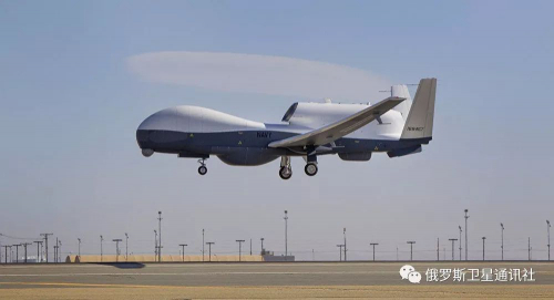 美国无人机和太平洋安全危机