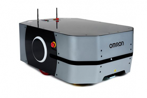 欧姆龙机器人公司发布新的移动机器人